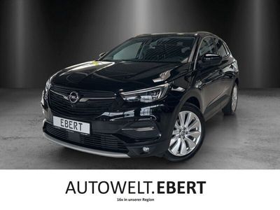 gebraucht Opel Grandland X 1.6 Turbo Ultimate Aut.360°/LED/N900