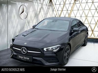 Mercedes CLA200