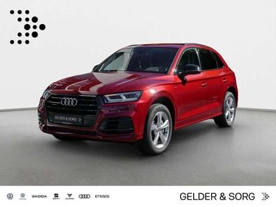 Gebraucht Audi Q5 Sport 286 PS (210 kW) 2018 Matadorrot metallic SUV