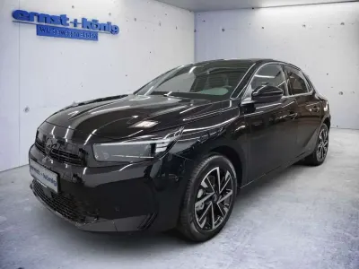 Neu Opel Corsa 101 PS (74 kW) 2025 Schwarz Limousine
