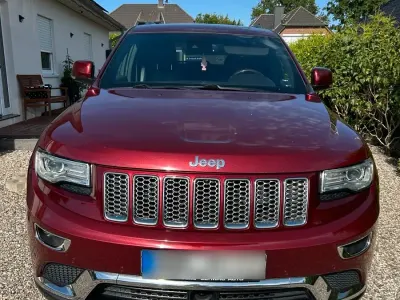 Gebraucht Jeep Grand Cherokee