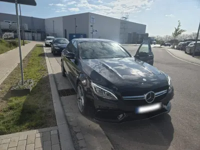 Gebraucht Mercedes C63 AMG