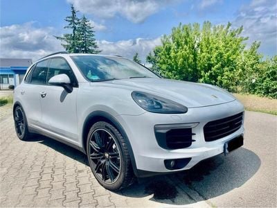Porsche Cayenne S