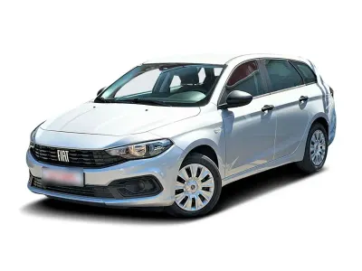 Gebraucht Fiat Tipo 101 PS (74 kW) 2021 Silber Kombi