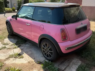 Gebraucht Mini Cooper Coupé