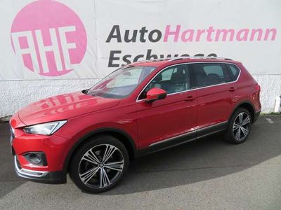 gebraucht Seat Tarraco 2.0 TDI Xcellence 4D Fahras Infotain Pan