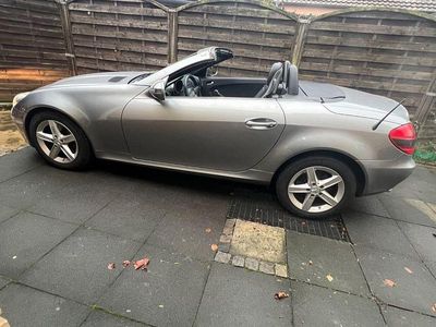 Mercedes SLK200