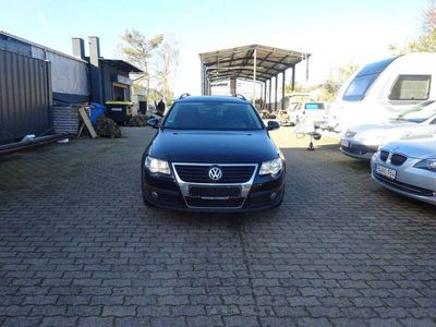 gebraucht VW Passat Variant 1.6 TDI DPF BlueMotion