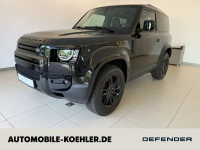 Neu Land Rover Defender Black Edition 200 PS (147 kW) 2026 Schwarz SUV