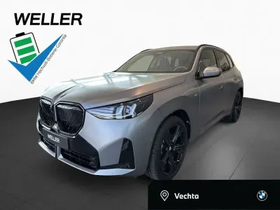 Nouă BMW X3 M Sport 208 CP (152 kW) 2025 Gri SUV