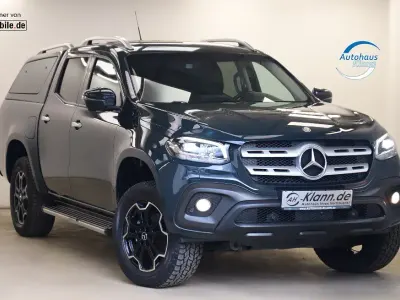 Gebraucht Mercedes X250