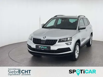 Gebraucht Skoda Karoq