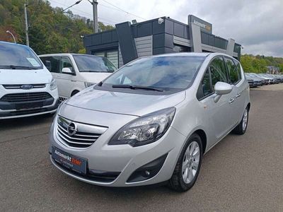 gebraucht Opel Meriva B Innovation Wenig Kilometer, Tüv NEU!