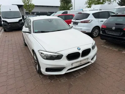 Gebraucht BMW 118