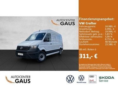 VW Crafter