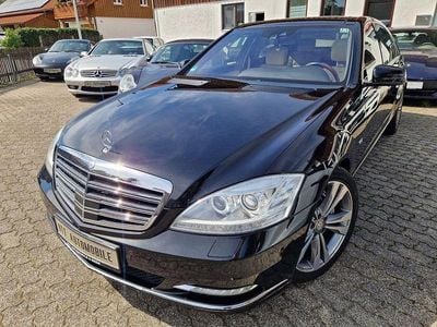 Mercedes S600