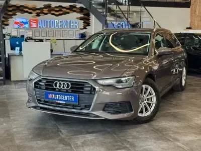 Gebraucht Audi A6 Ambiente 231 PS (169 kW) 2019 Sohobraun (metallic) Kombi