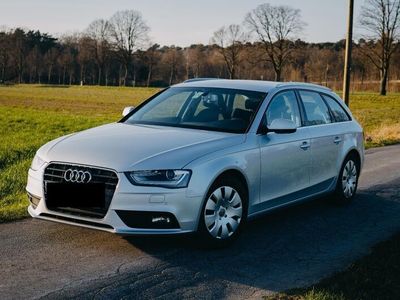 gebraucht Audi A4 2.0 TDI 88kW Attraction Avant Attraction