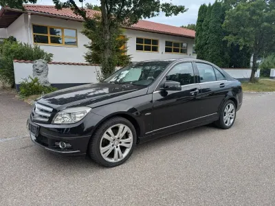 Gebraucht Mercedes C220