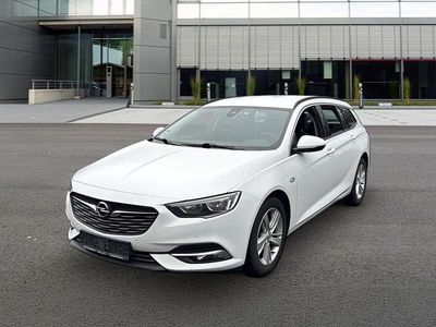 Usata Opel Insignia Business Edition 170 CV (125 kW) 2018 Bianco Station wagon