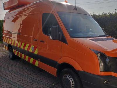 gebraucht VW Crafter Crafter35 L BiTDI BMT