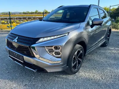 Gebraucht Mitsubishi Eclipse Cross Plus 188 PS (138 kW) 2022 Grau SUV