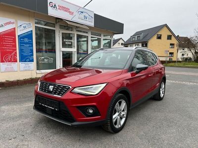 gebraucht Seat Arona 1.0 Aut. Xcellence+ALCANTARA+NAVI+ACC