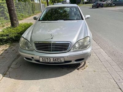 Mercedes S320