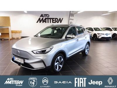 Gebraucht MG ZS 130 kW (177 PS) 2021 Silber Limousine