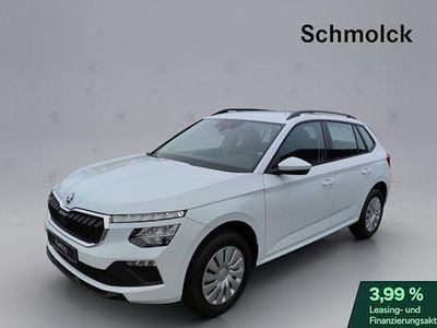 Nuova Skoda Kamiq Essence 116 CV (85 kW) 2025 Bianco SUV