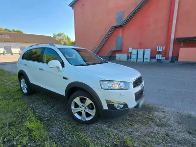 Gebraucht Chevrolet Captiva 184 PS (135 kW) 2013 SUV
