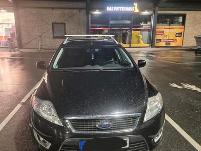 Gebraucht Ford Mondeo 140 PS (102 kW) 2009 Schwarz Kombi