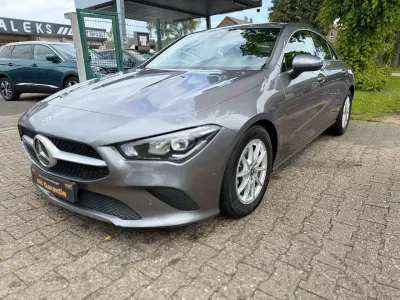 Gebraucht Mercedes CLA180