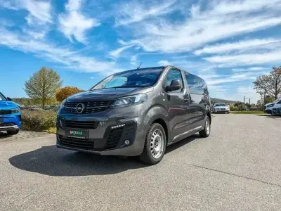 Usata Opel Zafira Life 177 CV (130 kW) 2020 Grigio Monovolume