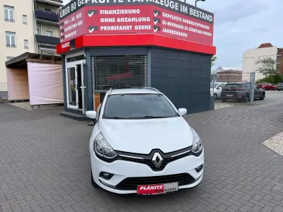 Brugt Renault Clio V Business 76 HK (55 kW) 2020 Hvid Hatchback