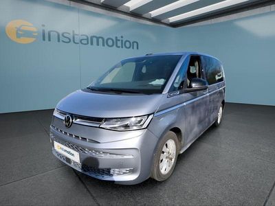 Usata VW Multivan 150 CV (110 kW) 2023 Argento Monovolume