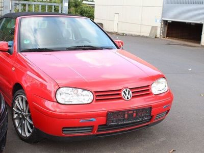 VW Golf Cabriolet