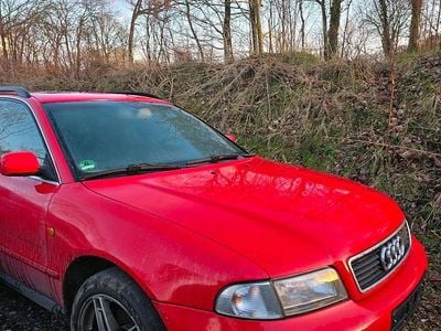 Używany Audi A4