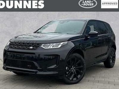 Usata Land Rover Discovery Sport R-Dynamic 165 CV (121 kW) 2023 Nero SUV
