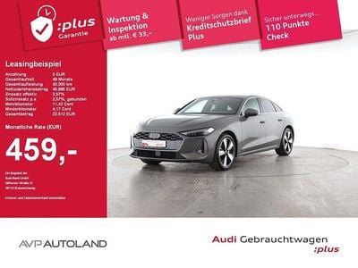 Chronosgrau metallic Gebraucht 2025 Audi A5 Ambiente Limousine | 45.440 € (Guter Preis)