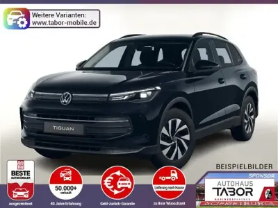 Gebraucht VW Tiguan
