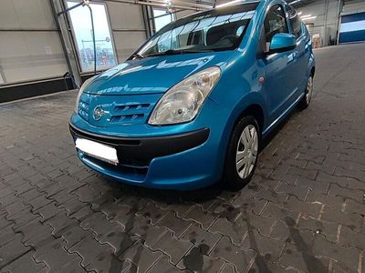 gebraucht Nissan Pixo 1.0 acenta - neu TÜV