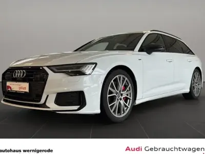 Gebraucht Audi A6 Sport 367 PS (269 kW) 2021 Weiß Kombi