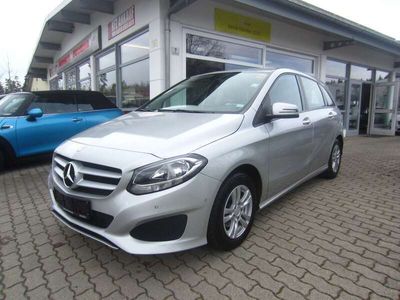 gebraucht Mercedes B180 B 180CDI - Automatik - Tüv Neu -