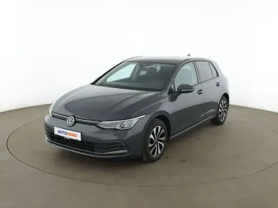 Gebraucht VW Golf VIII Active 2021 Grau Limousine