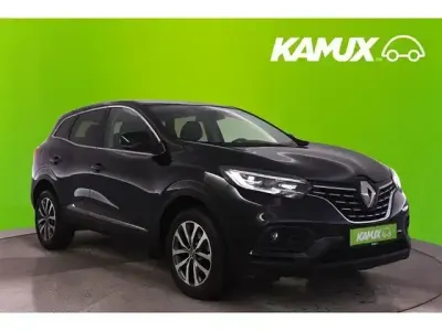Używany Renault Kadjar Business 159 KM (116 kW) 2021 Czarny SUV