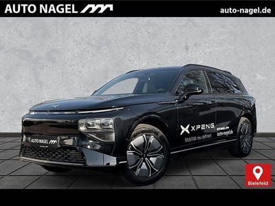 Gebraucht XPENG G9 RWD Standard Range 230 kW (313 PS) 2025 Schwarz SUV