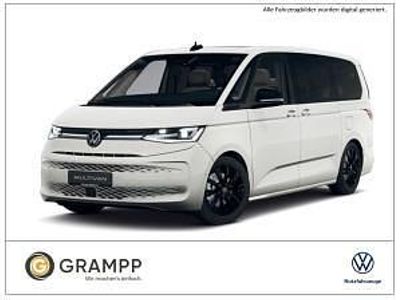 Neu VW Multivan 150 PS (110 kW) 2026 Weiß (candyweiß) Van
