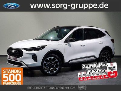 Neu Ford Kuga Active X 242 PS (177 kW) 2025 Weiß, frozen white SUV
