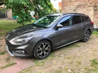 Gebraucht Ford Focus